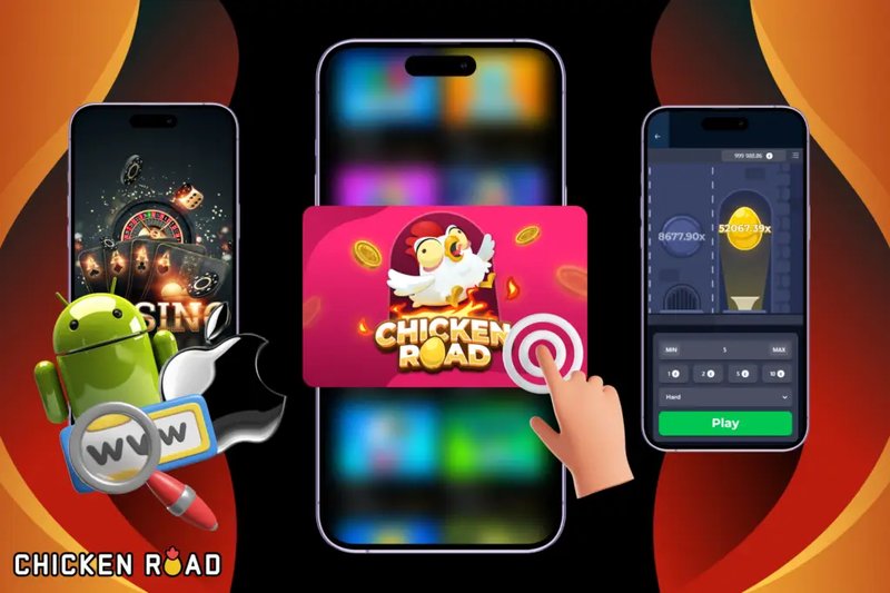 Descoperă chicken road 2 online