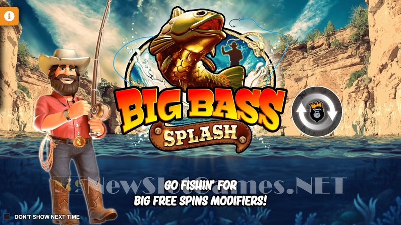 Meistern Sie den Giganten der Bäuche - Big Bass Splash bei Pragmatic Play, play big bass splash demo