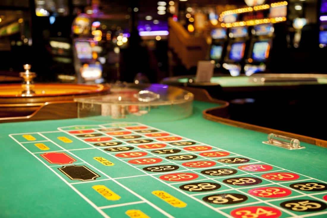 MGA Casino
