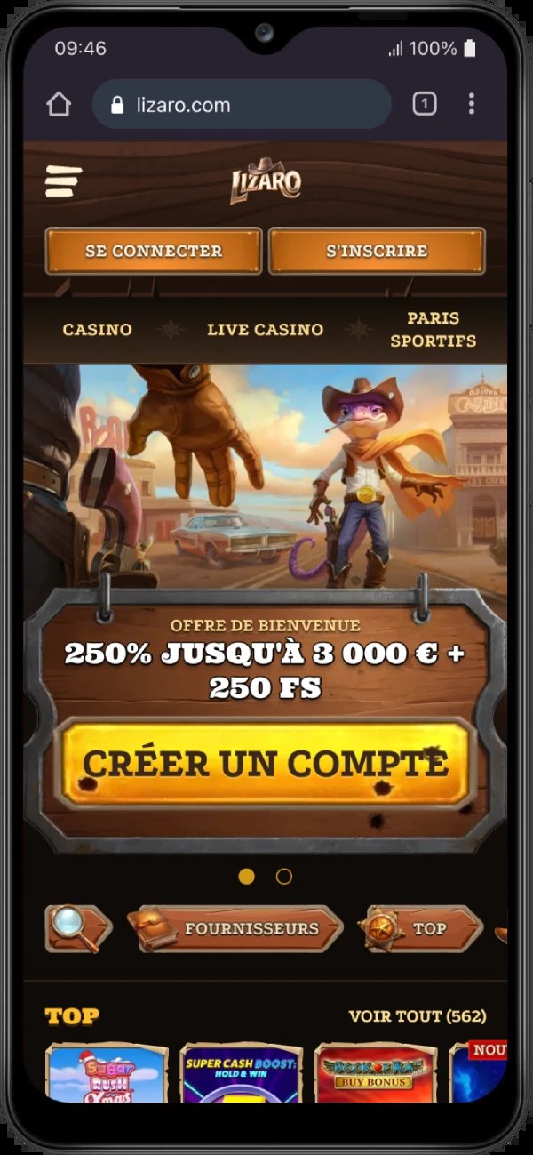 Exploring the Excitement of Lizaro Online Casino in the UK, lizaro